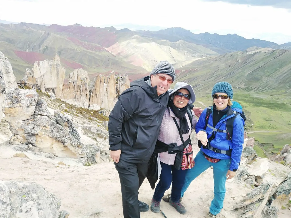 Montaña 7 Colores – Vinicunca · imagen 7