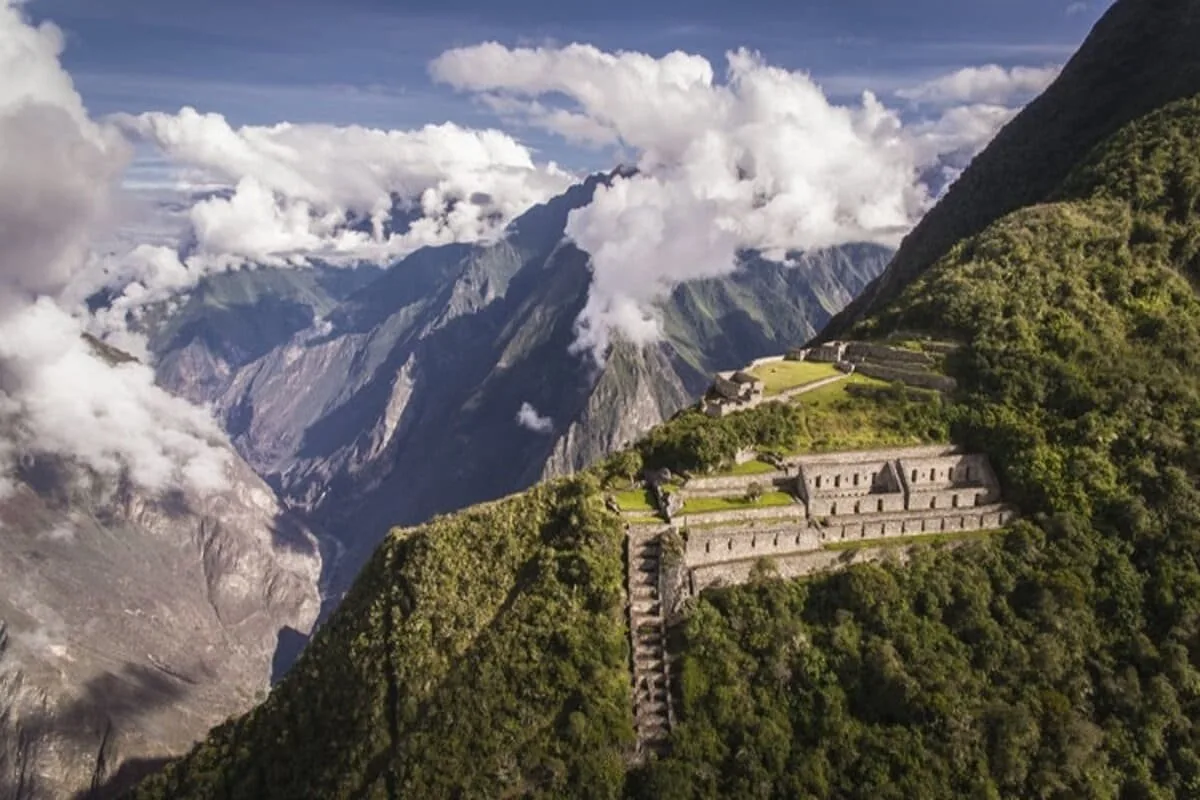 Caminata Choquequirao 4 días