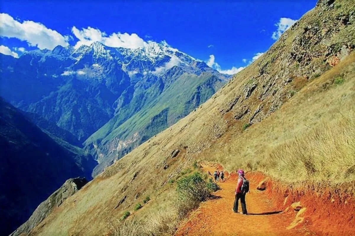 Choquequirao Trek 5 días