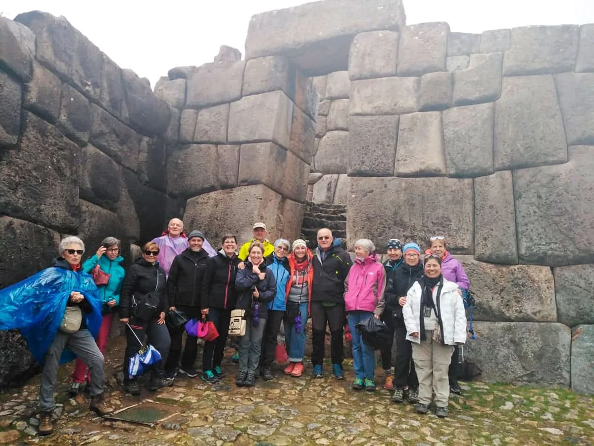 Cusco City Tour