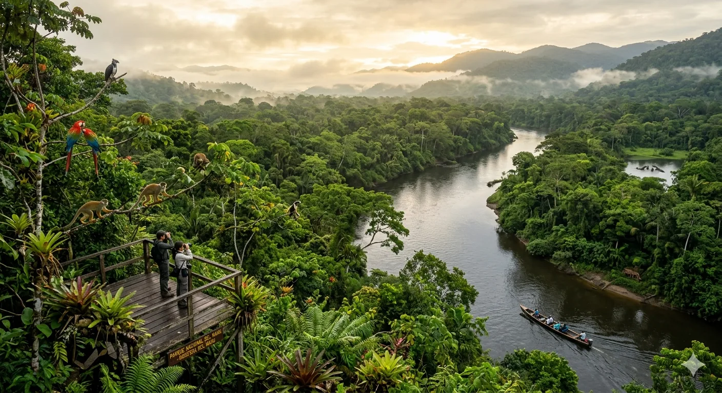 Amazonía Peruana