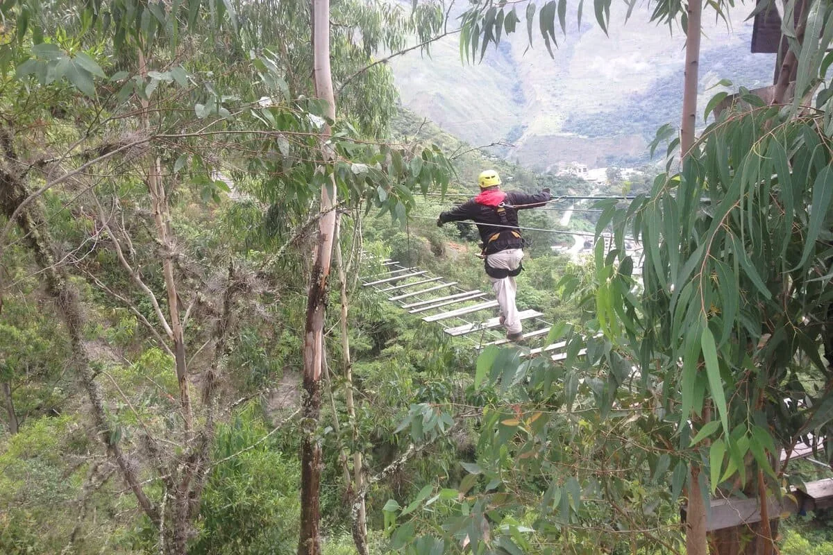 Camino Inca Jungle 4 Días · imagen 5