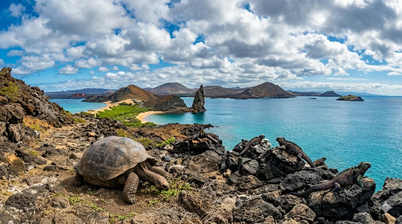 Ecuador: Quito, Galápagos y costa · imagen 2