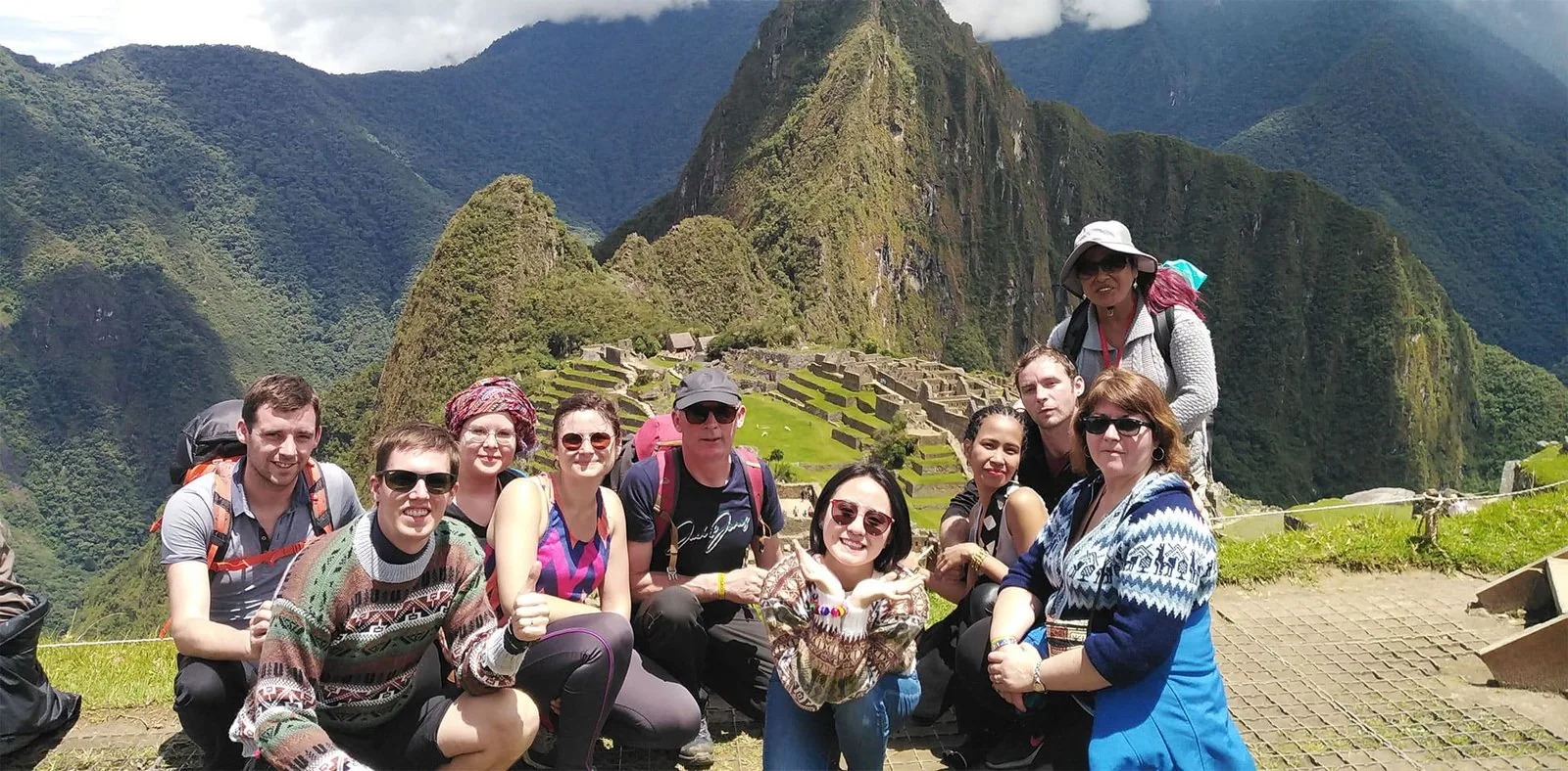 Machu Picchu Full Day