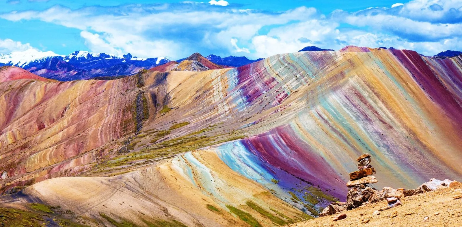 Montaña 7 Colores – Vinicunca