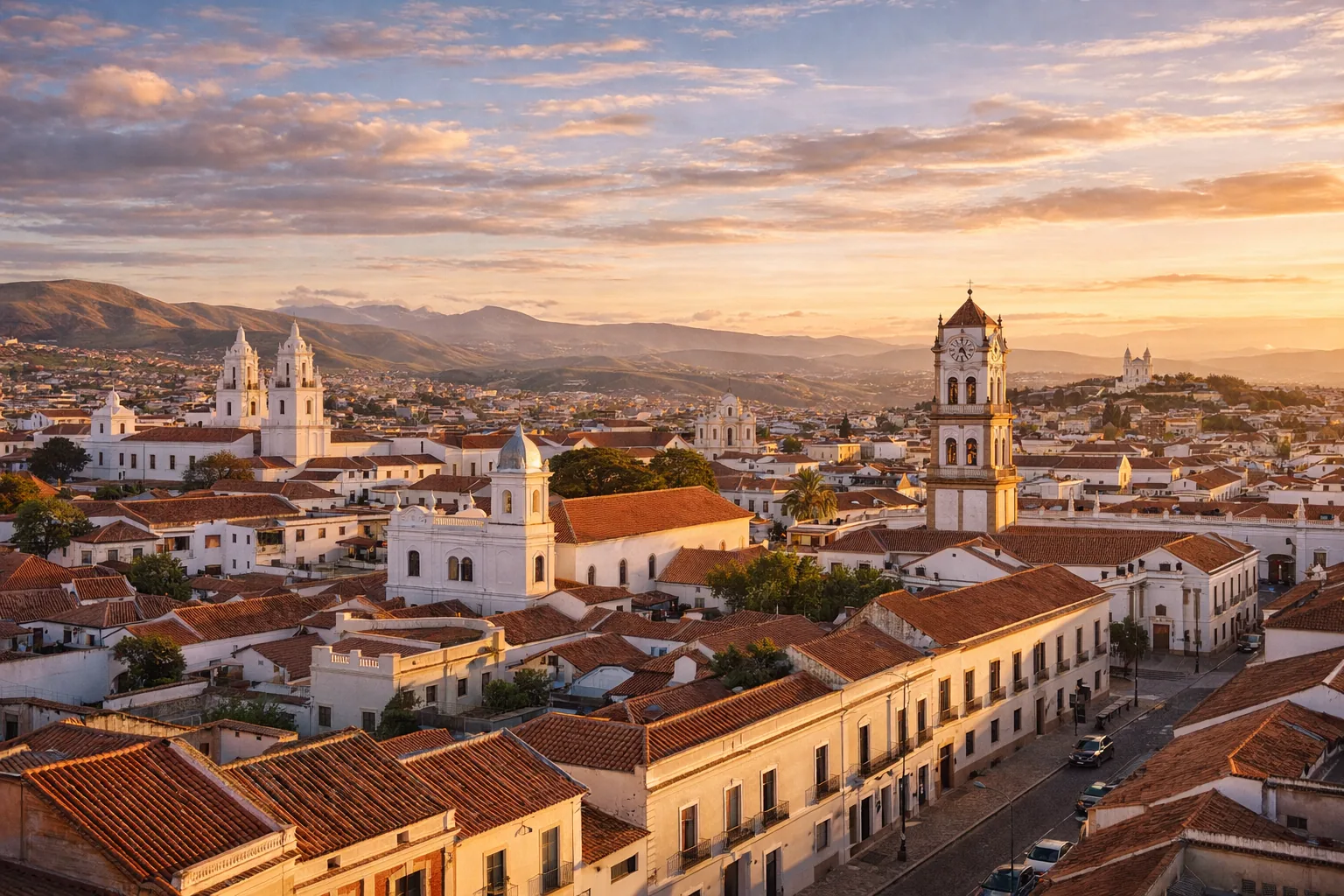 Bolivia: Uyuni y ciudades andinas · imagen 3