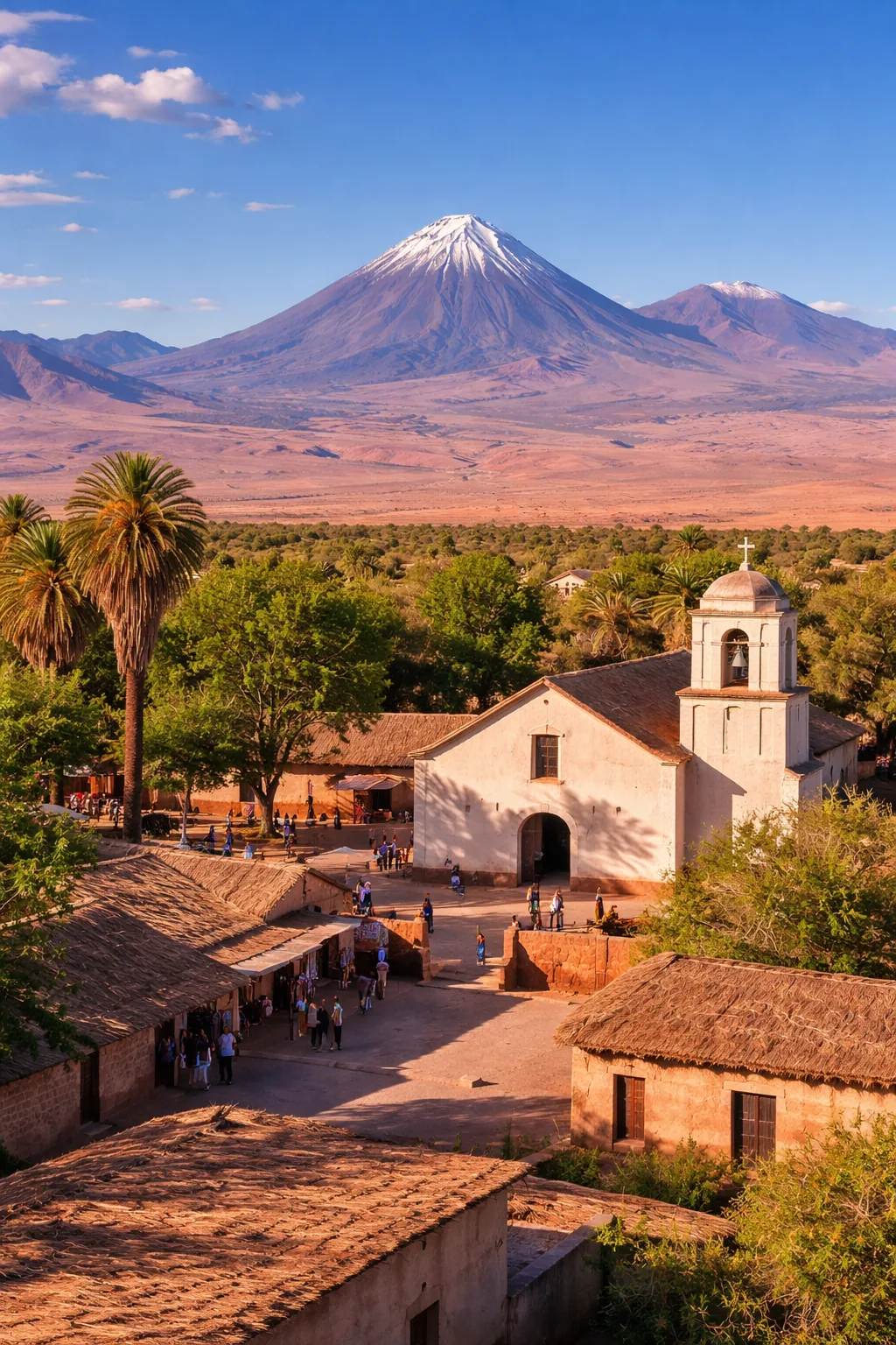 Chile: Atacama, Santiago y costa · imagen 4