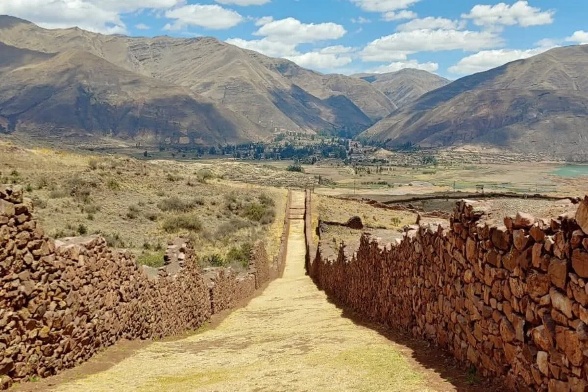Valle del Sur Tipón · imagen 4