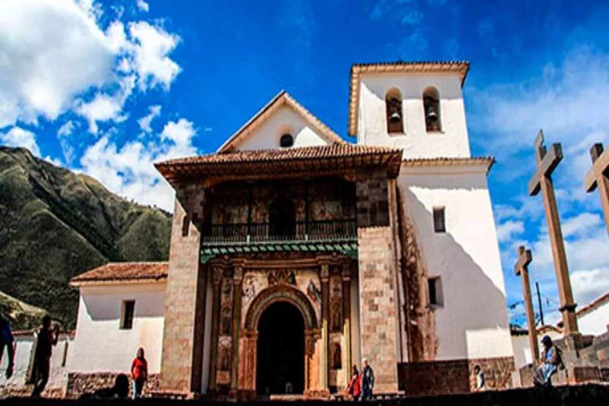 Valle del Sur Tipón · imagen 5