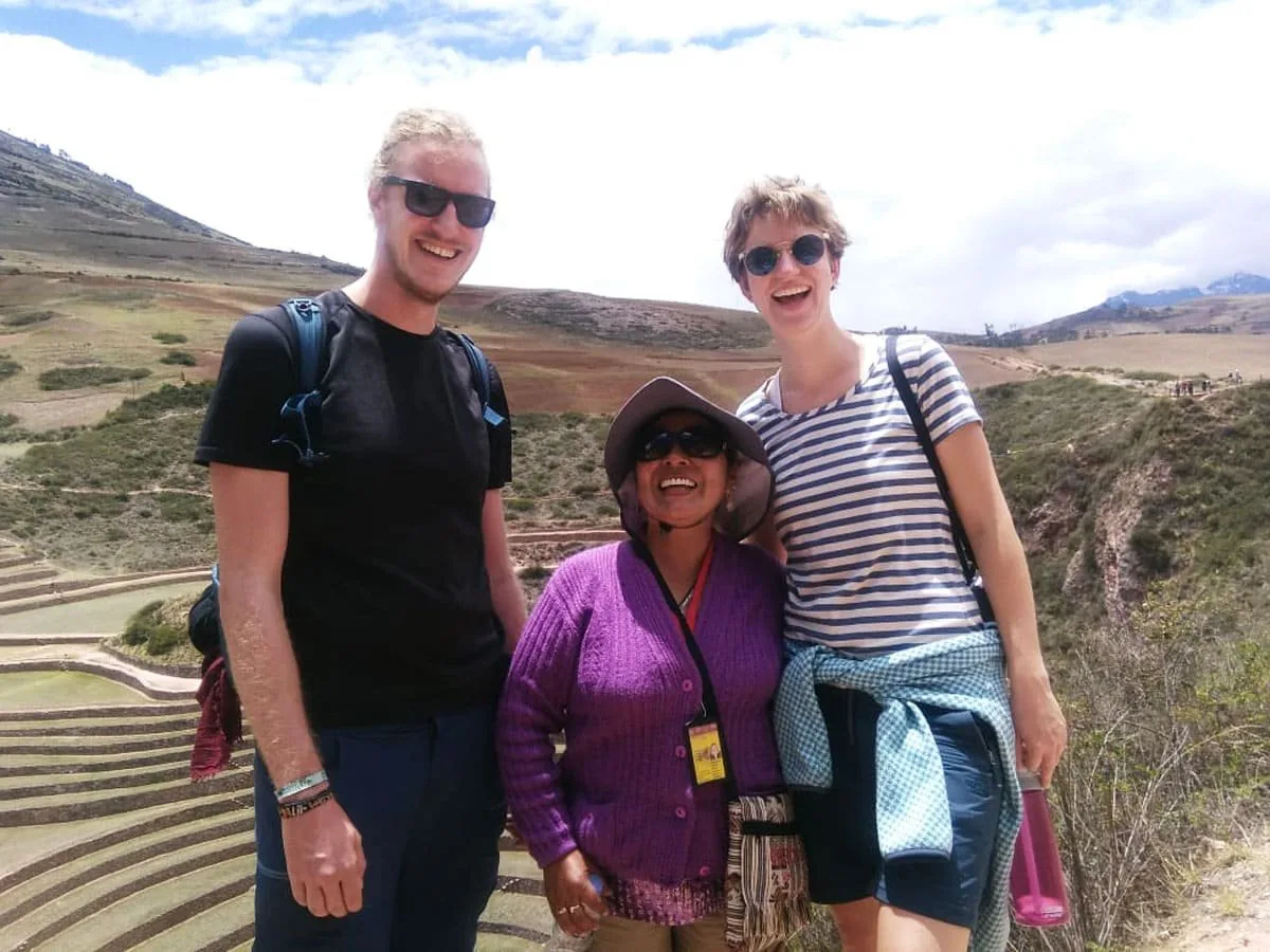 Tour Maras Moray