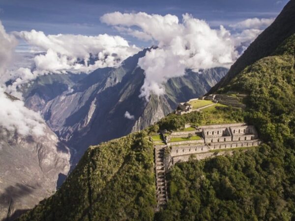 Caminata Choquequirao 4 días