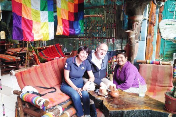 Machu Picchu Full Day