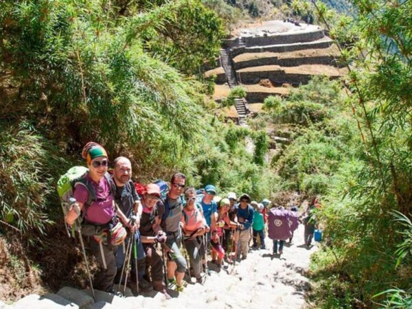 Camino Inca 2 Días