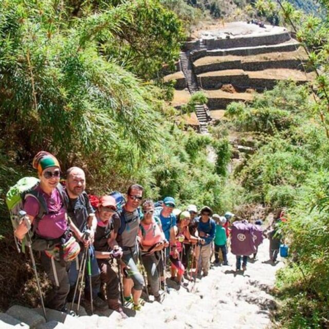Camino Inca 2 Días