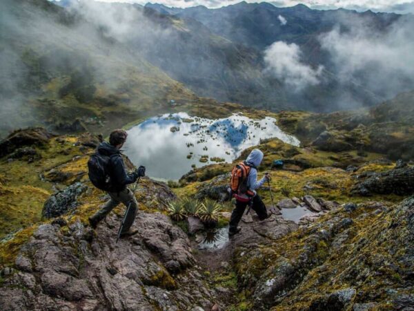 Caminata Lares 4 días