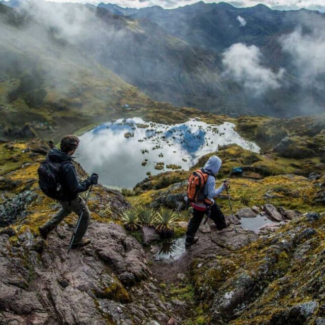 Caminata Lares 4 días