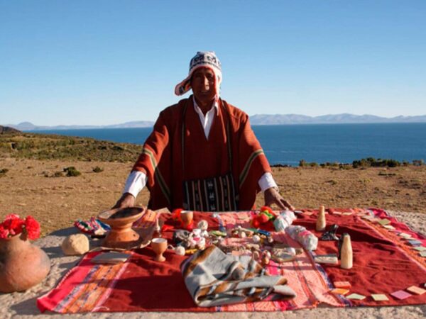 Viaje místico y espiritual