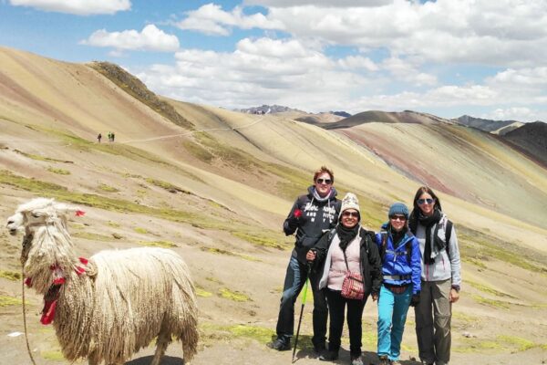 Montaña 7 Colores- Vinicunca