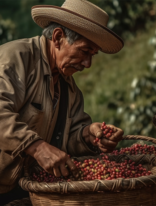 Ruta del Cafe