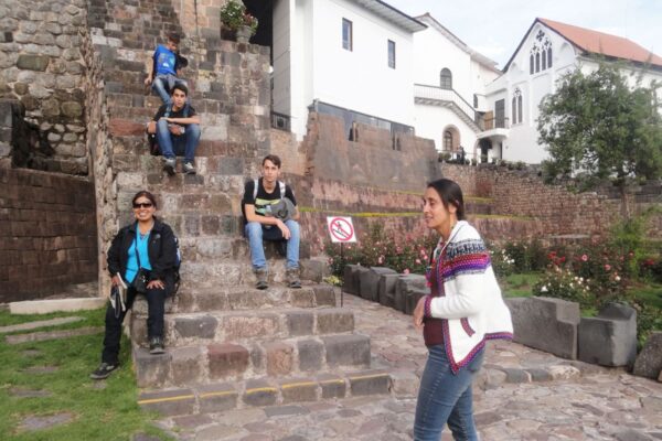 Cusco City Tour