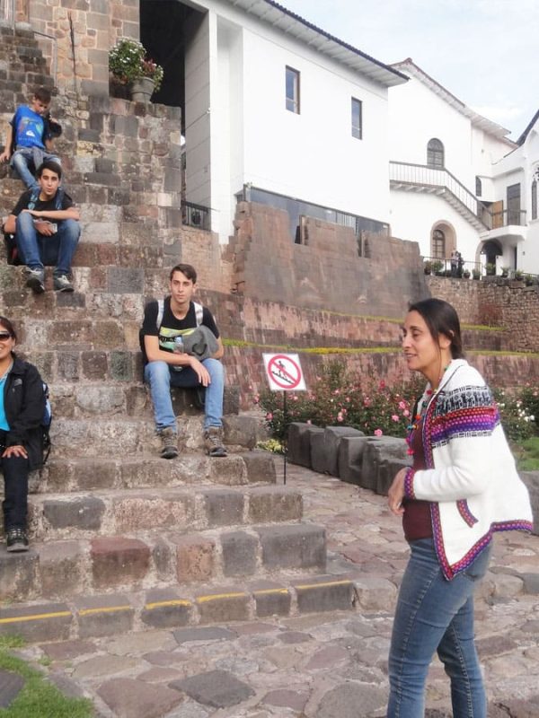 Cusco City Tour