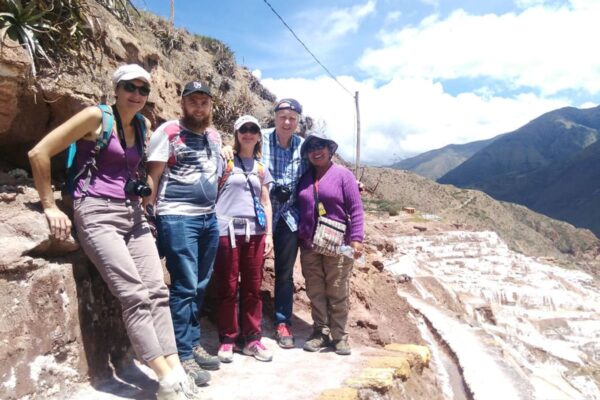Tour Maras Moray