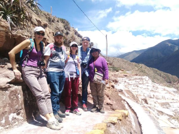 Tour Maras Moray